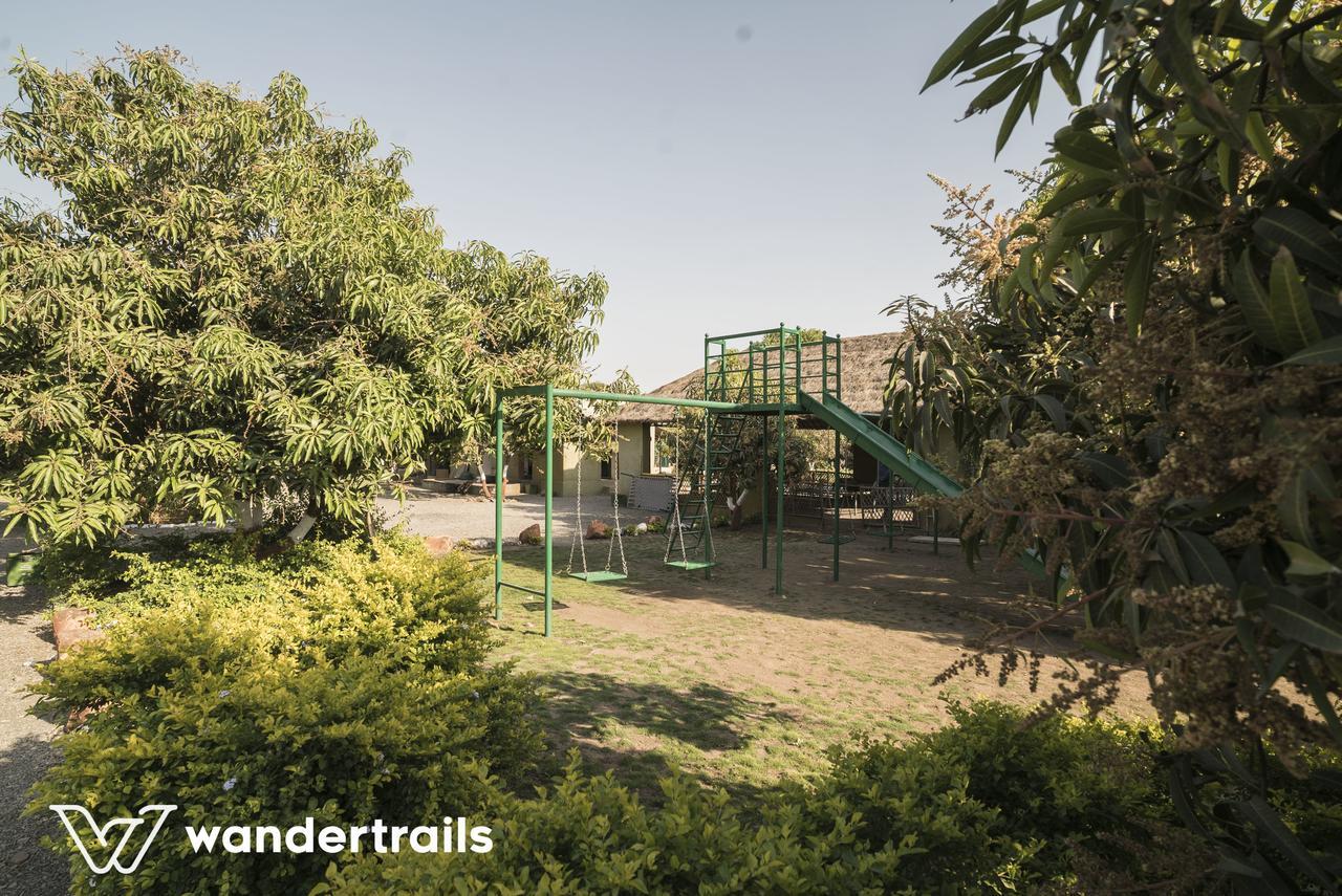Lookout Villa - A Wandertrails Stay Sasan Gir Exterior foto